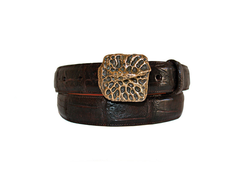 Scute Buckle - Casa del Rio Collection - 1