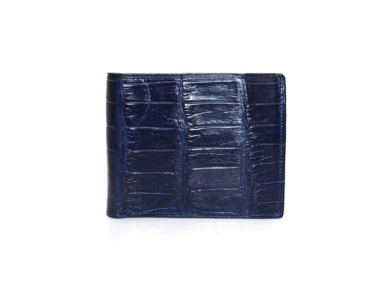 Classic JL Alligator Wallet – Casa del Rio Collection