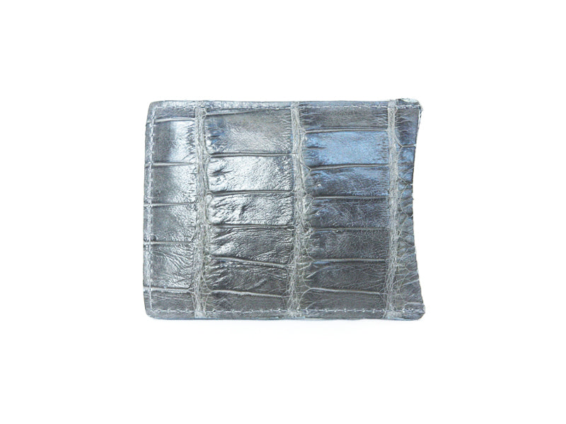 Oma Alligator Money Clip – Casa del Rio Collection