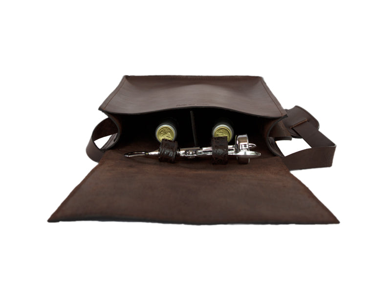 VanBuren Wine Tote | ONYX