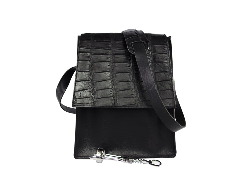 VanBuren Wine Tote | ONYX