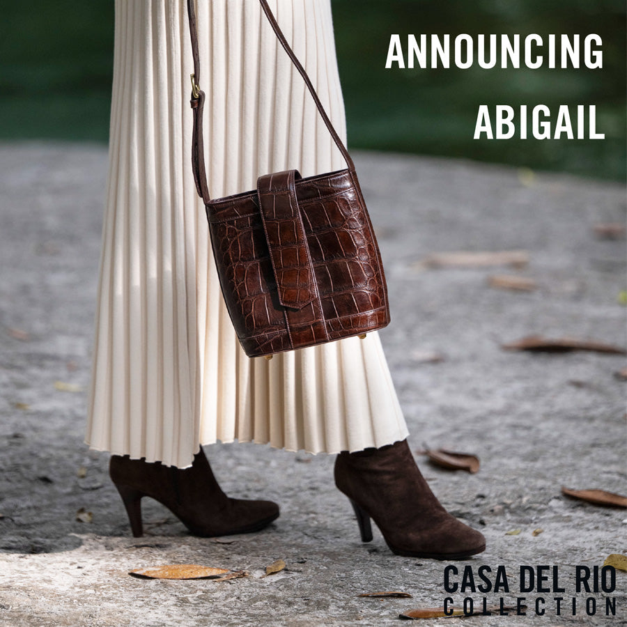 Announcing Abigail