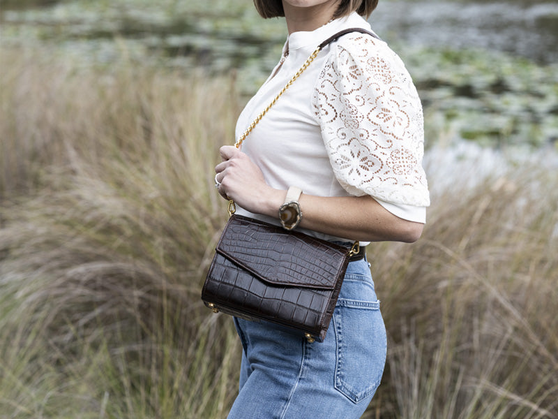 
                      
                        Classic Elouise | MAHOGANY
                      
                    