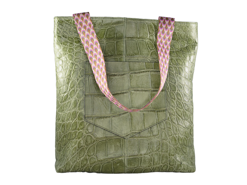Jane Tote | OLIVE + MAGENTA