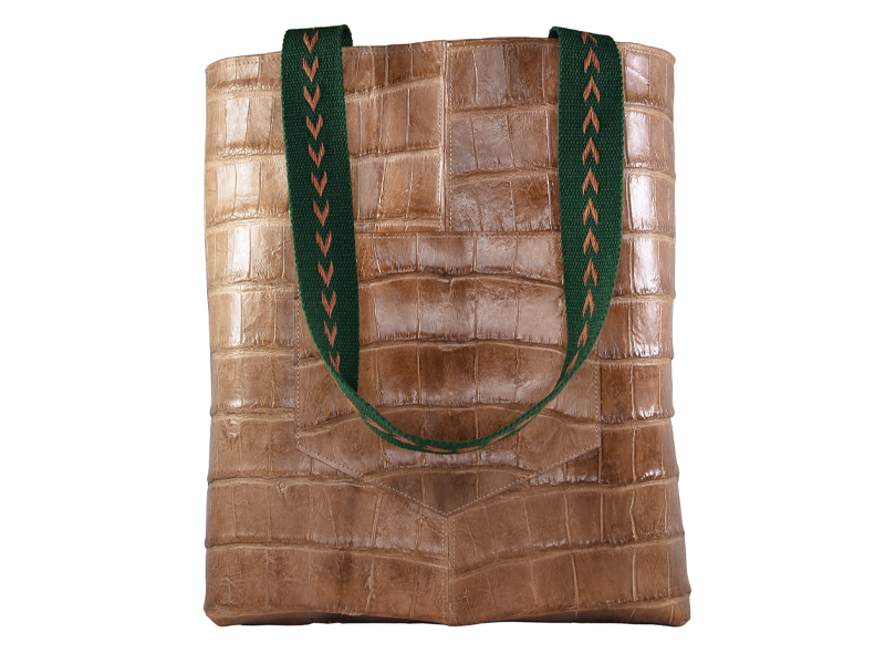 Jane Tote | PECAN + FOREST