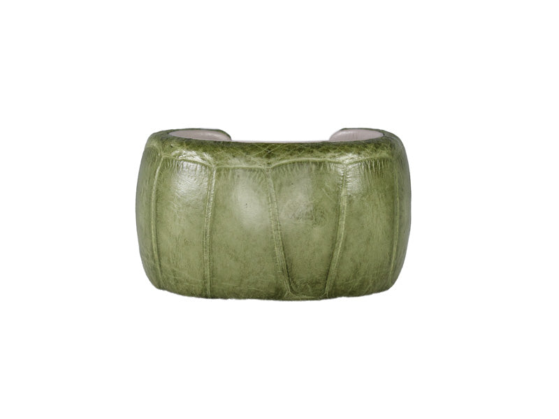 McCoy Thick Cuff | OLIVE