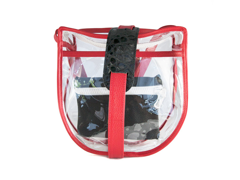 CDR101 | BLACK + RED