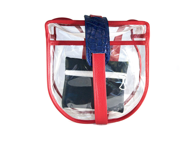 CDR101 | NAVY + RED