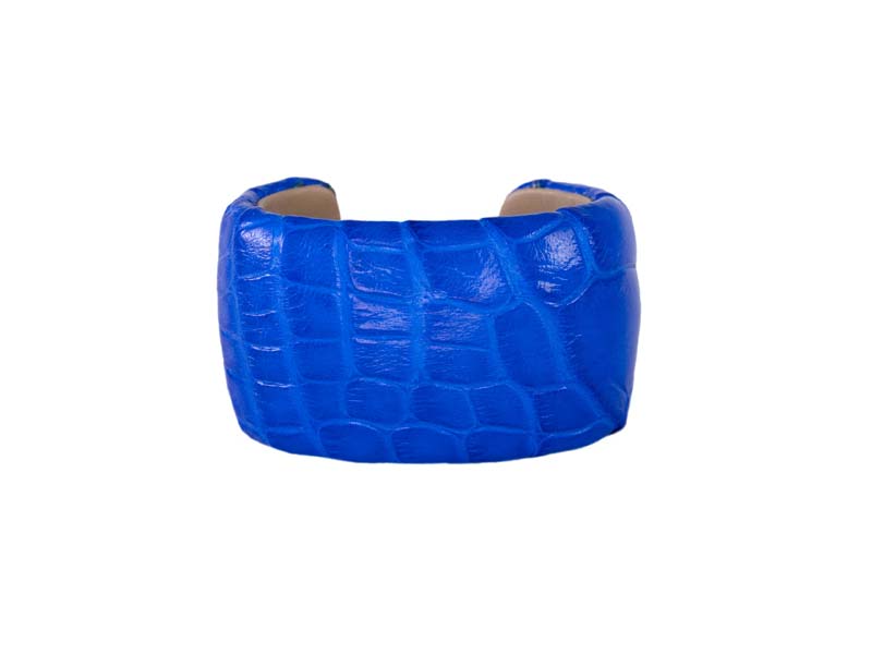 McCoy Thick Cuff | COBALT