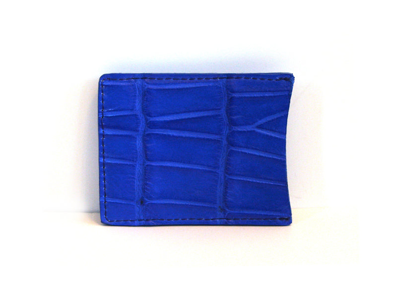 
                      
                        Oma Money Clip | COBALT
                      
                    