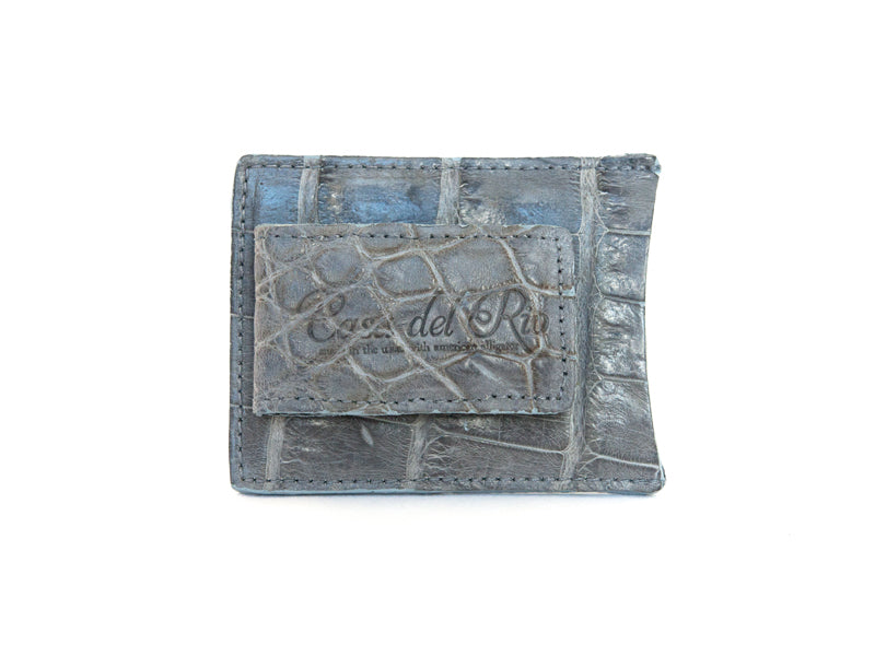 Oma Money Clip | PLATINUM