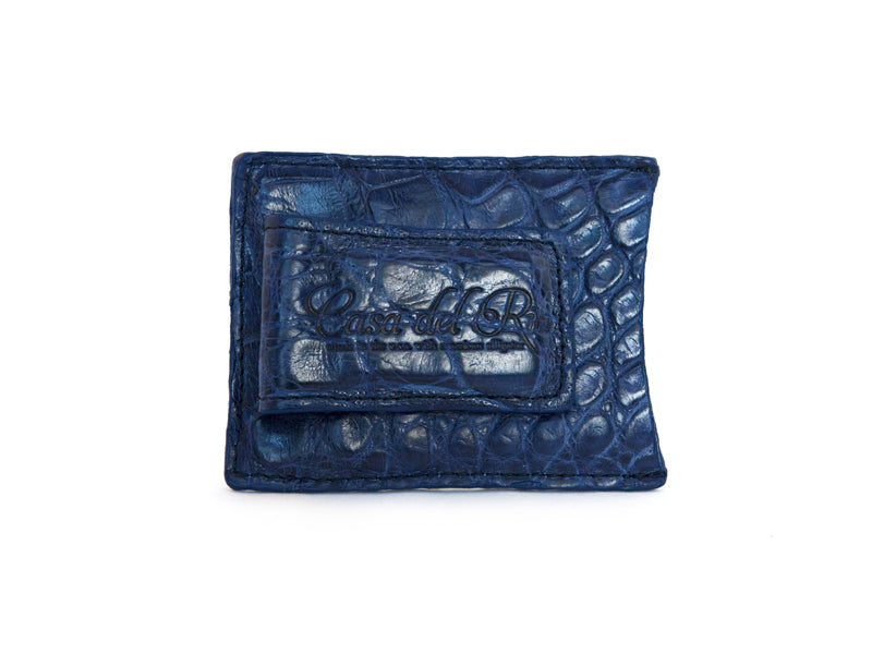 
                      
                        Oma Money Clip | SAPPHIRE
                      
                    