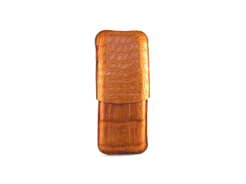 SR Cigar Case | HONEY